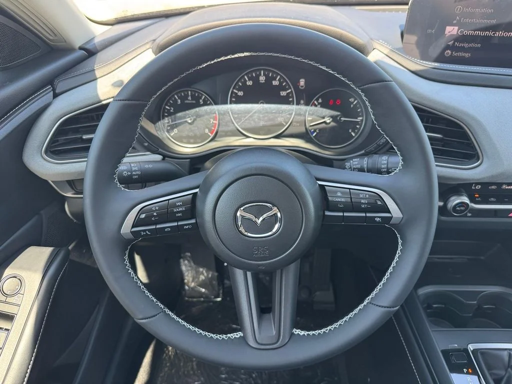 New 2026 Jet Black Mica Mazda 2.5 S Aire Edition image 11