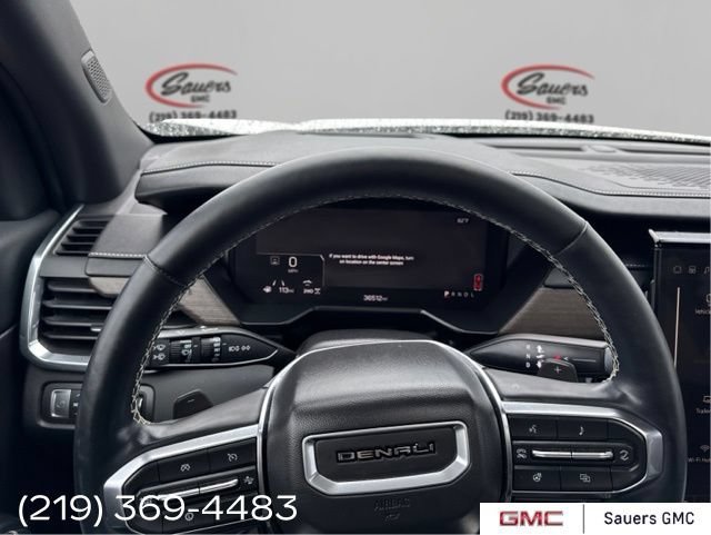 2024 GMC Acadia Denali - Photo 15