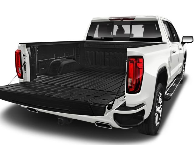 Used 2024 Black GMC Pro image 7
