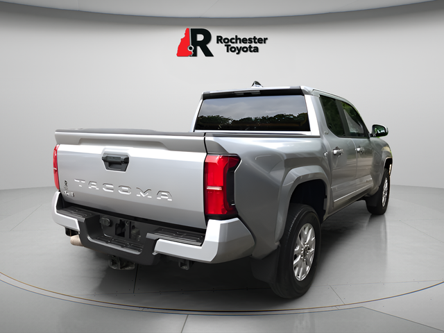 Used 2024 Silver Toyota SR5 image 7