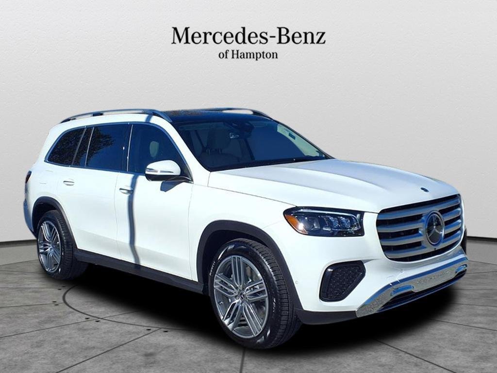2026 Mercedes-Benz GLS 450
