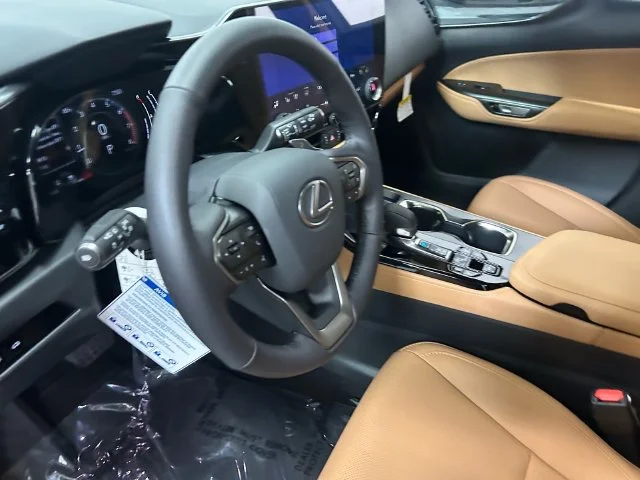 New 2026 Gray Lexus 350 Premium image 19