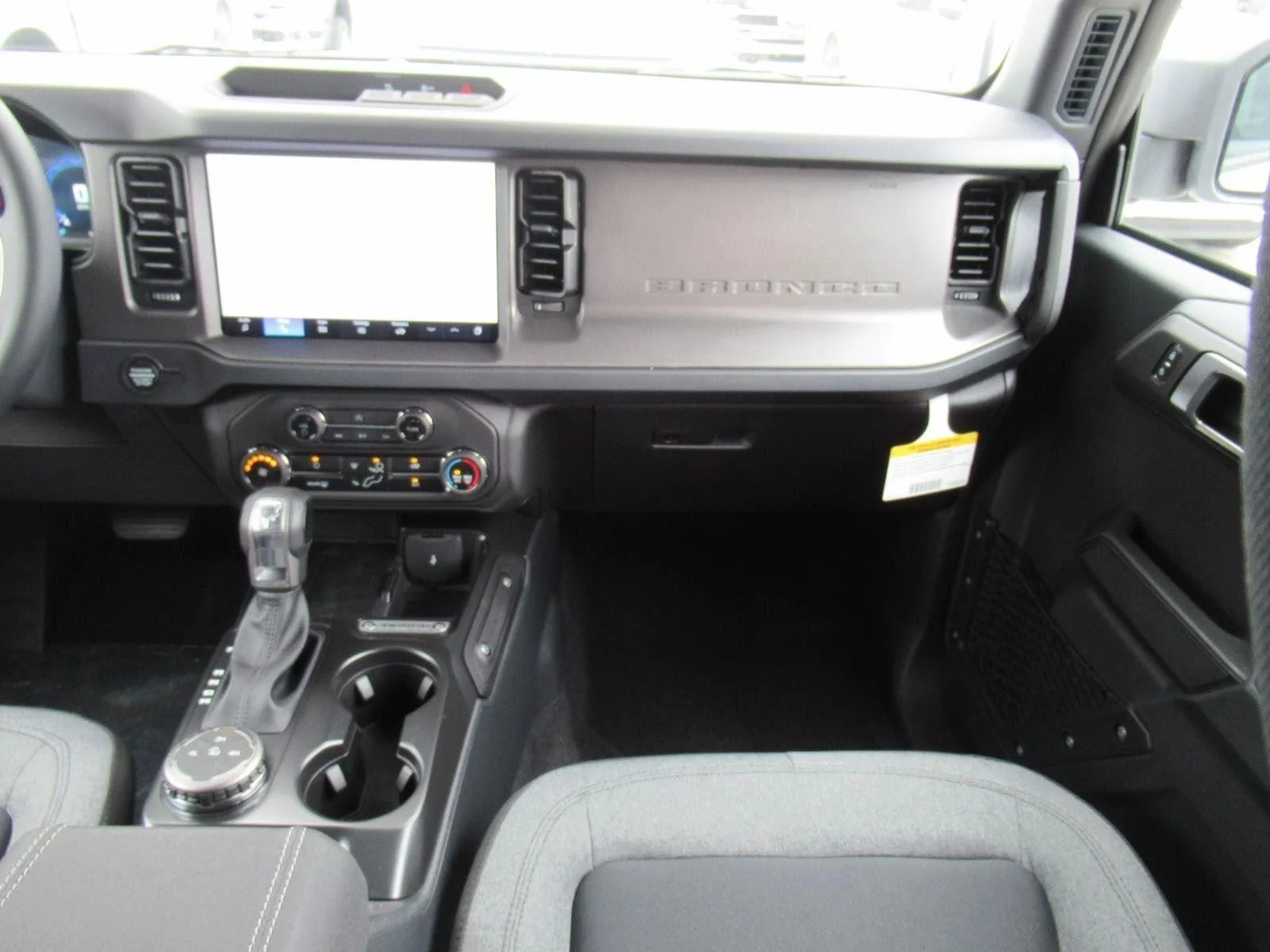 New 2026 Avalanche Gray Ford Big Bend® image 15