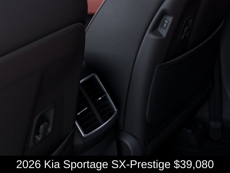 2026 Kia Sportage SX Prestige - Photo 27