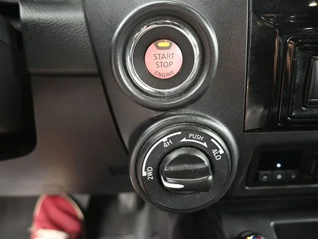 Used 2024 Gray Nissan PRO-4X image 12