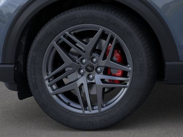 New 2026 Vapor Blue Ford ST-Line image 19