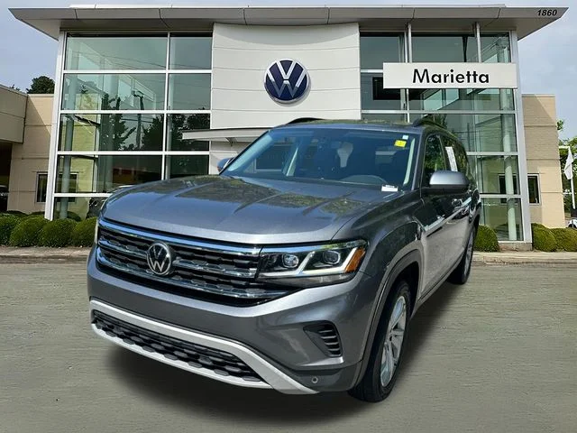 2022 Volkswagen Atlas SE w/Tech