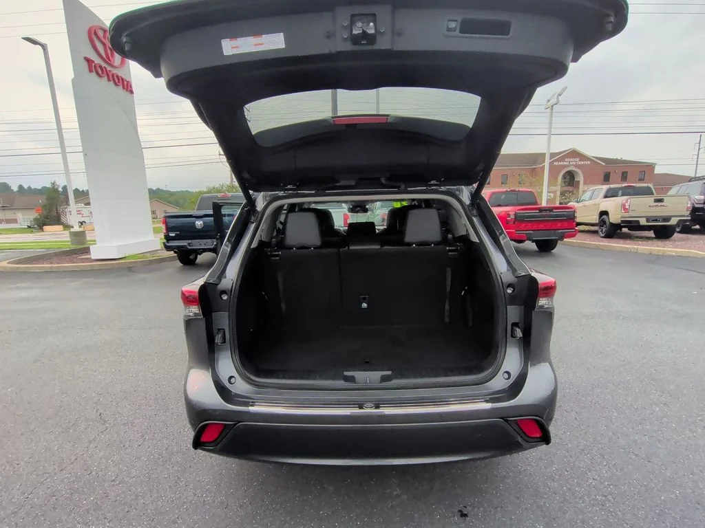 Used 2020 Gray Toyota Limited image 26