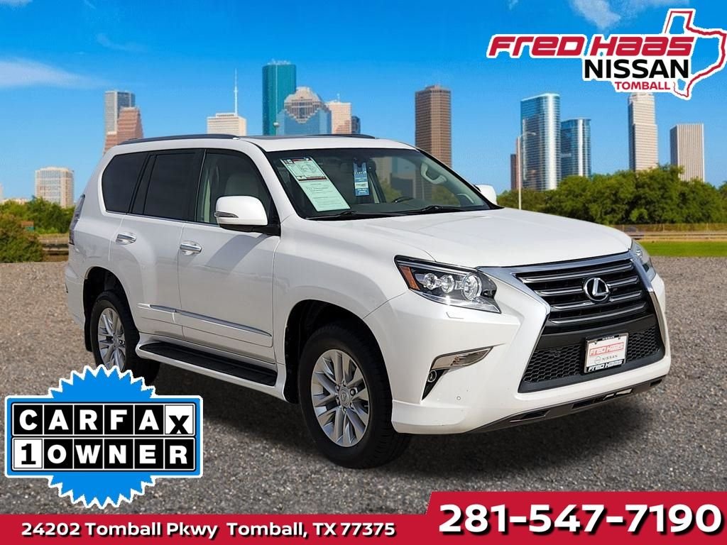 2014 Lexus GX Base