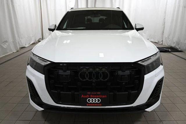 New 2026 White Audi 55 Premium Plus image 17