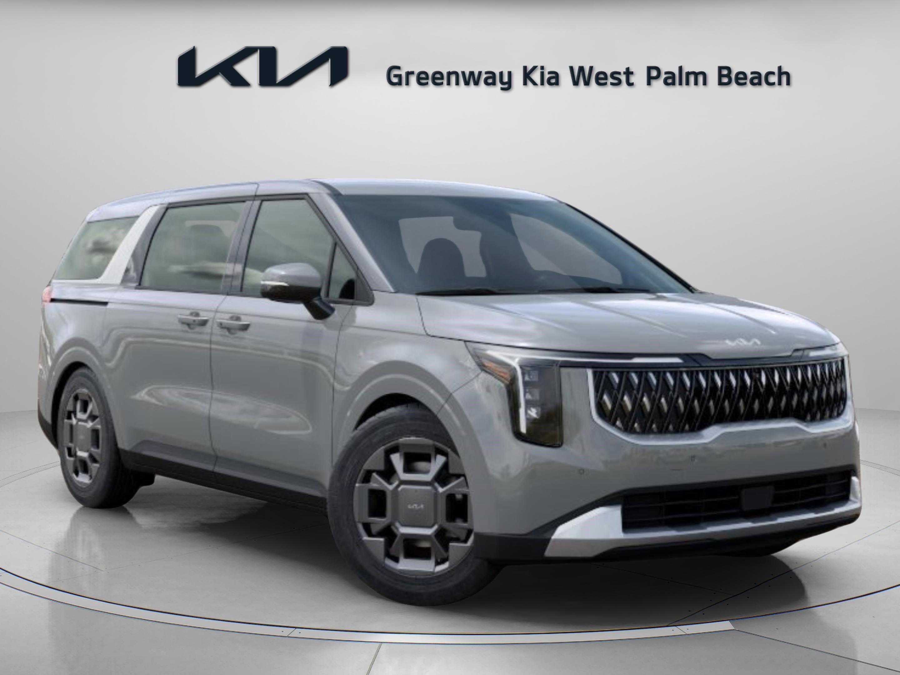 2026 Kia Sedona EX HEV's photo