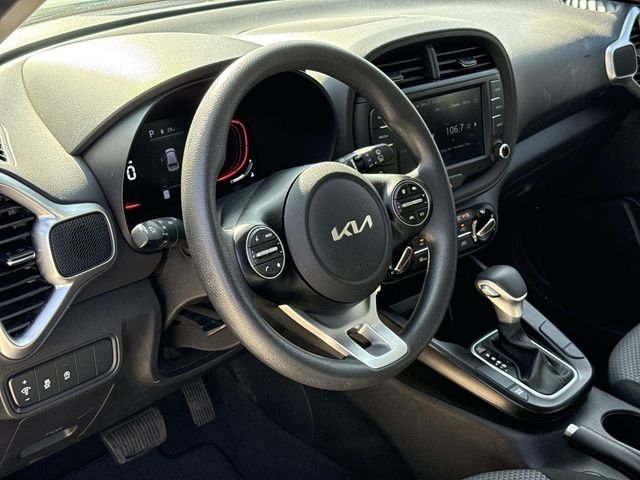 Used 2024 Gray Kia LX image 9