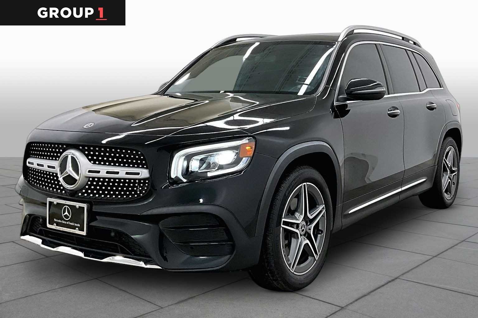 Pre-Owned 2021 Mercedes-Benz GLB 250