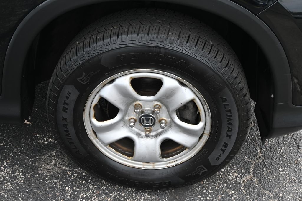 Used 2013 Crystal Black Pearl Honda LX image 16