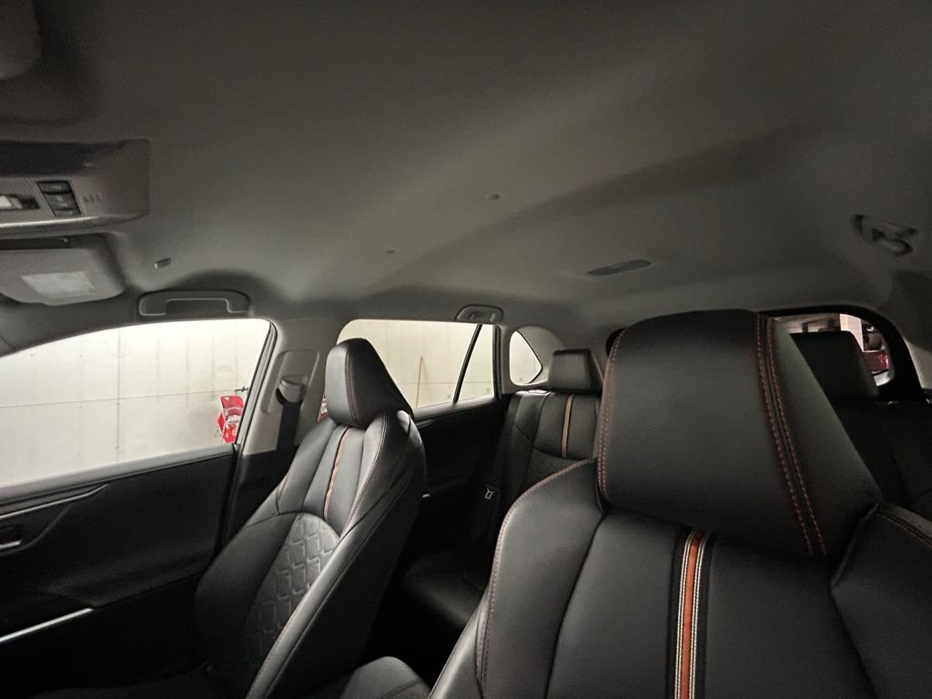 Used 2024 Black Toyota Adventure image 25