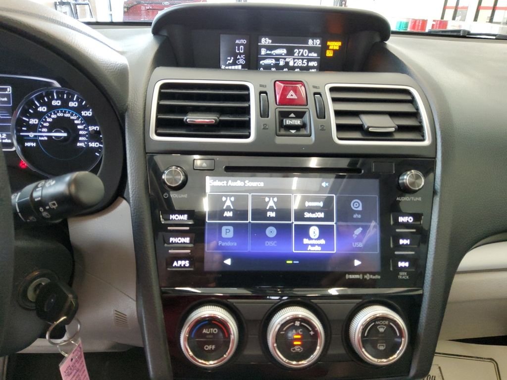 Used 2018 Gray Subaru 2.5i Premium image 11