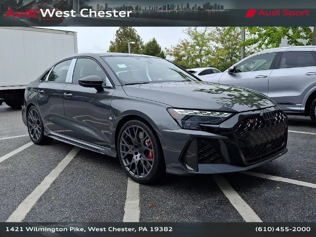 2026 Audi RS 3