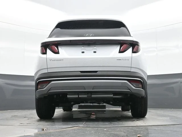 New 2026 White Hyundai SEL image 18