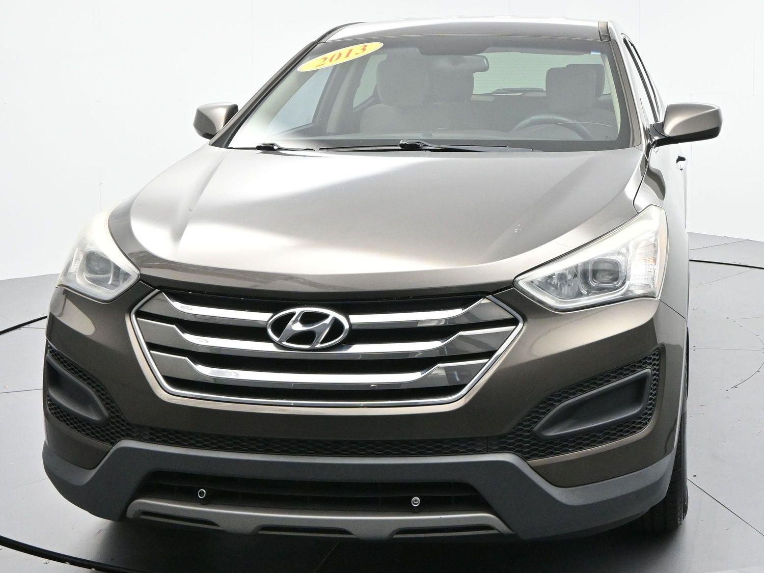 Used 2013 Cabo Bronze Hyundai Sport image 3
