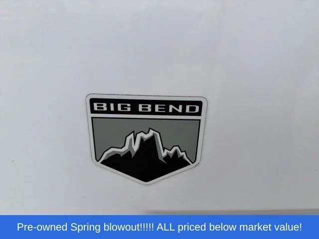 Used 2023 White Ford Big Bend image 23