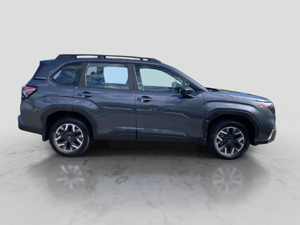 Used 2025 Gray Subaru Base image 7