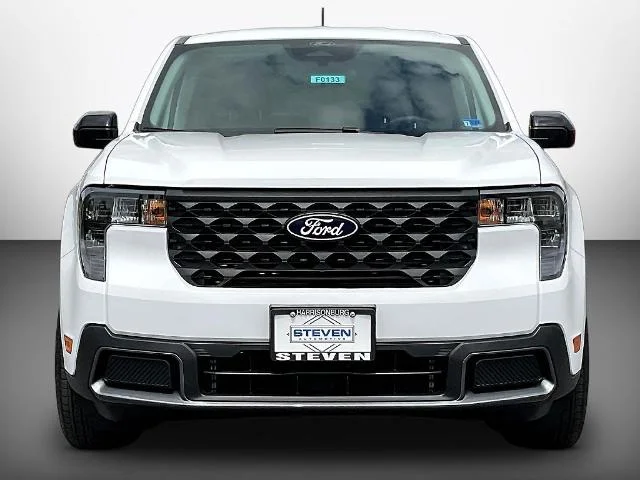 New 2026 Oxford White Ford XLT image 49
