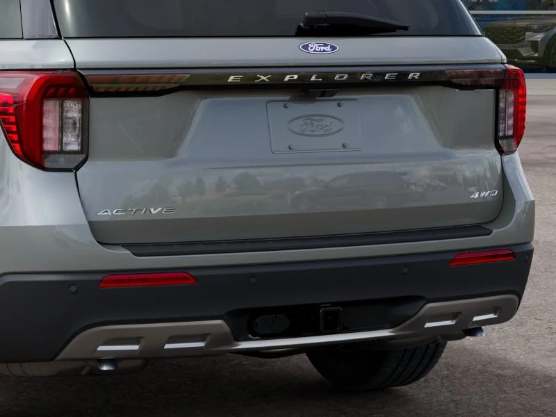 New 2027 Avalanche Gray Ford Active image 36