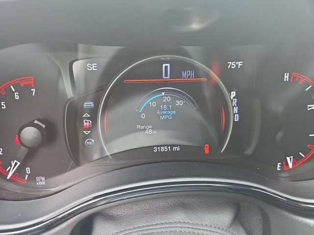 Used 2021 Red Dodge SXT Plus image 20