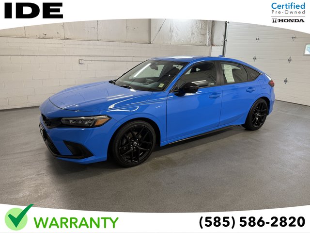 2024 Honda Civic Hatchback Sport