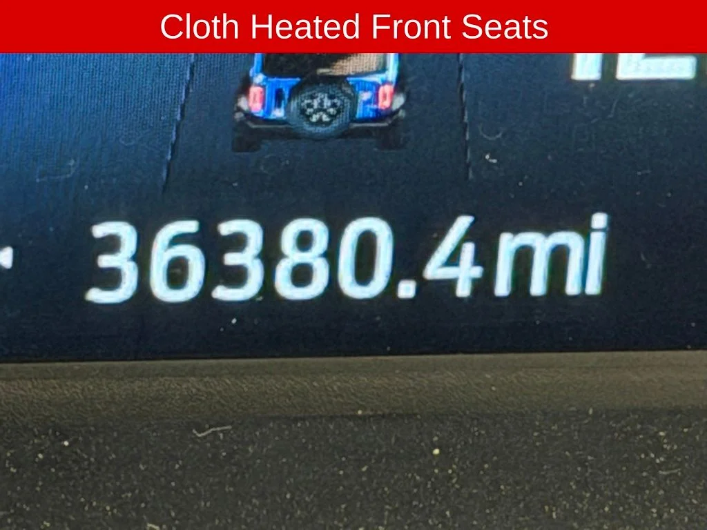 Used 2025 White Ford Big Bend image 7