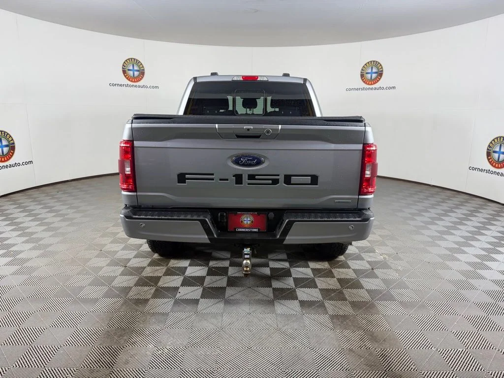 Used 2023 Silver Ford XLT image 20