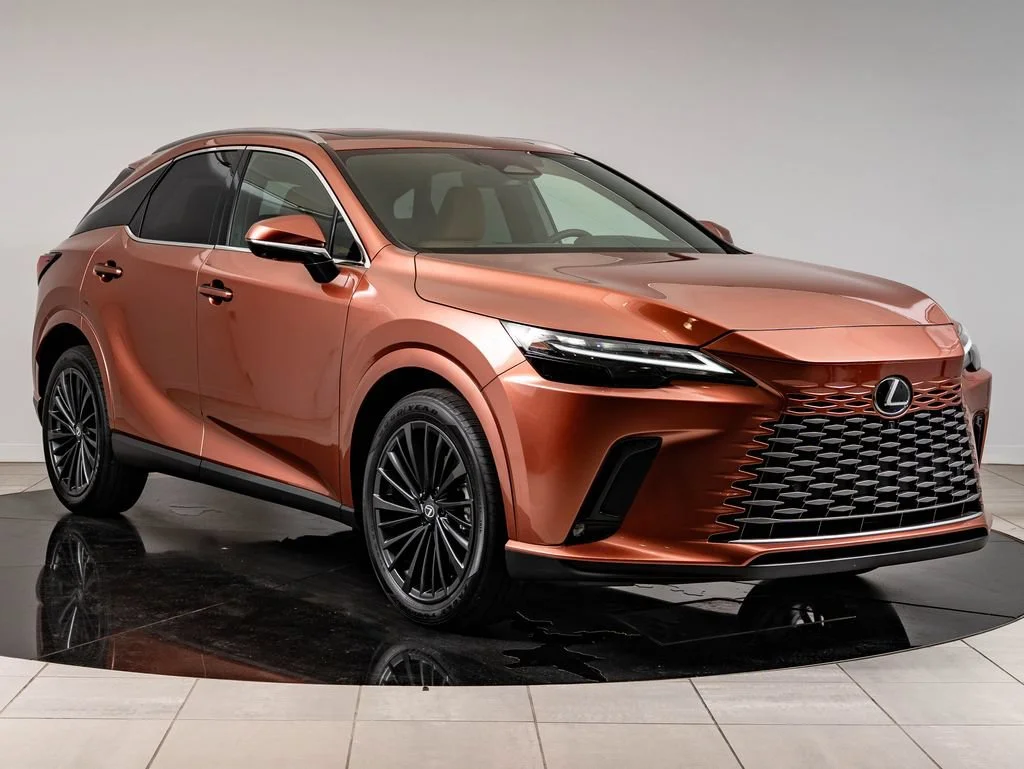 New 2026 Copper Crest Lexus 350 Premium image 12