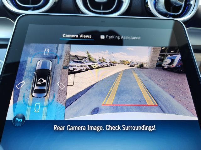 Certified Used 2026 White Mercedes-Benz C 300 image 26