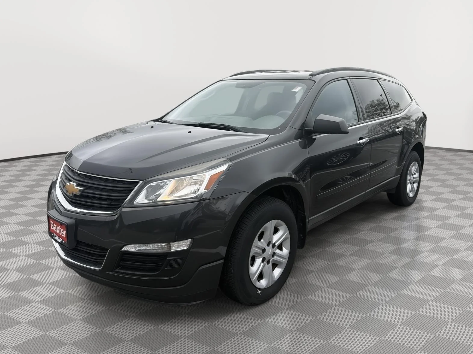 Used 2017 Chevrolet Traverse LS with VIN 1GNKRFED2HJ311567 for sale in La Vista, NE