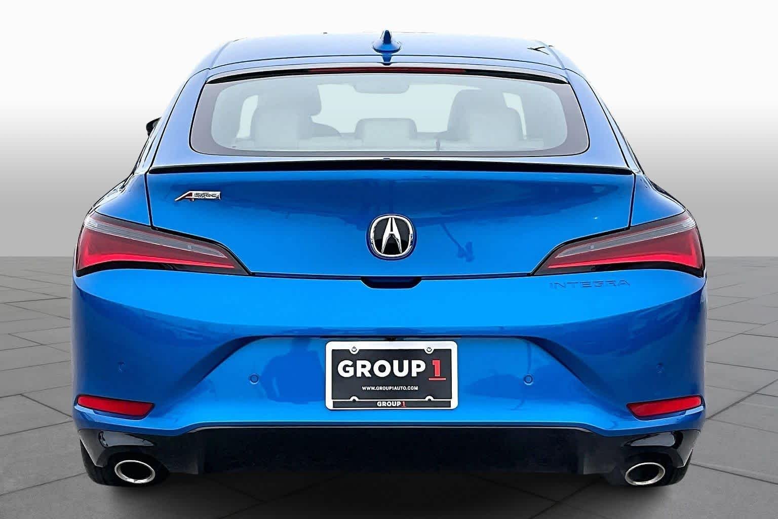 2026 Acura Integra A-Spec with Tech Package - Photo 8