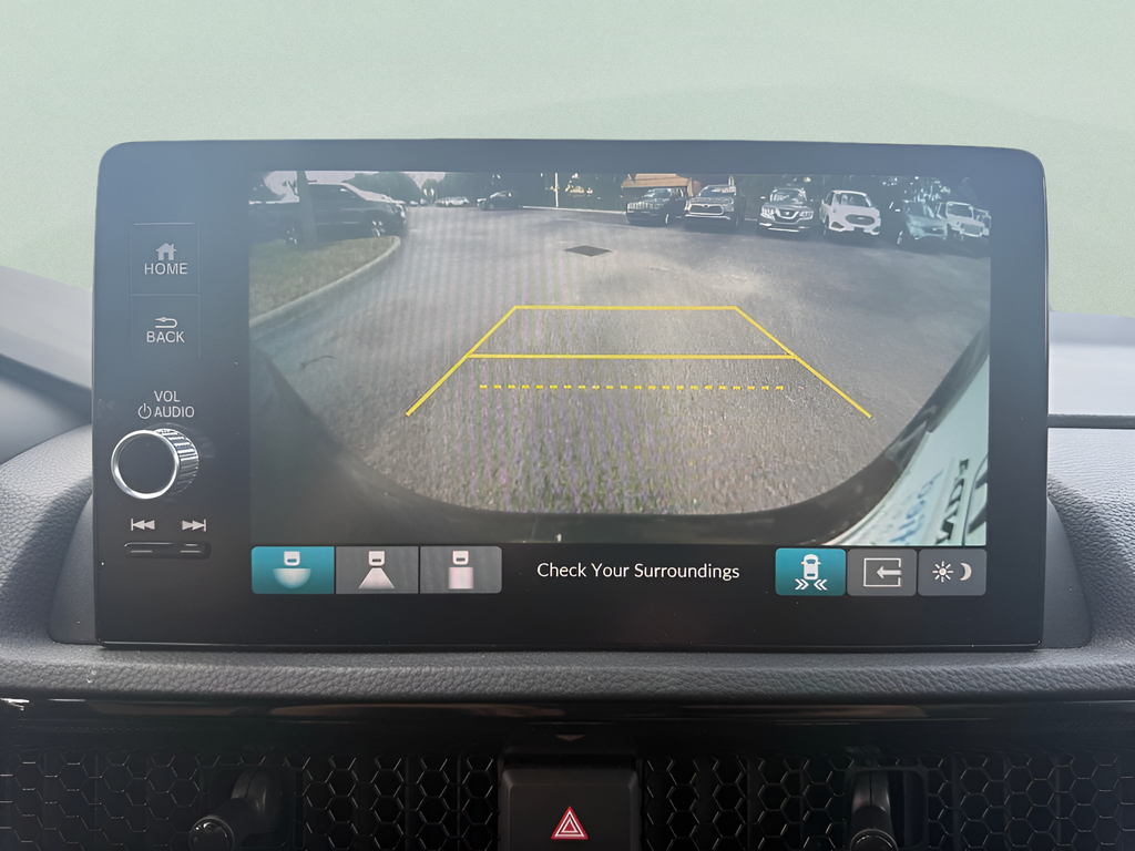 Used 2024 Gray Honda EX-L image 18