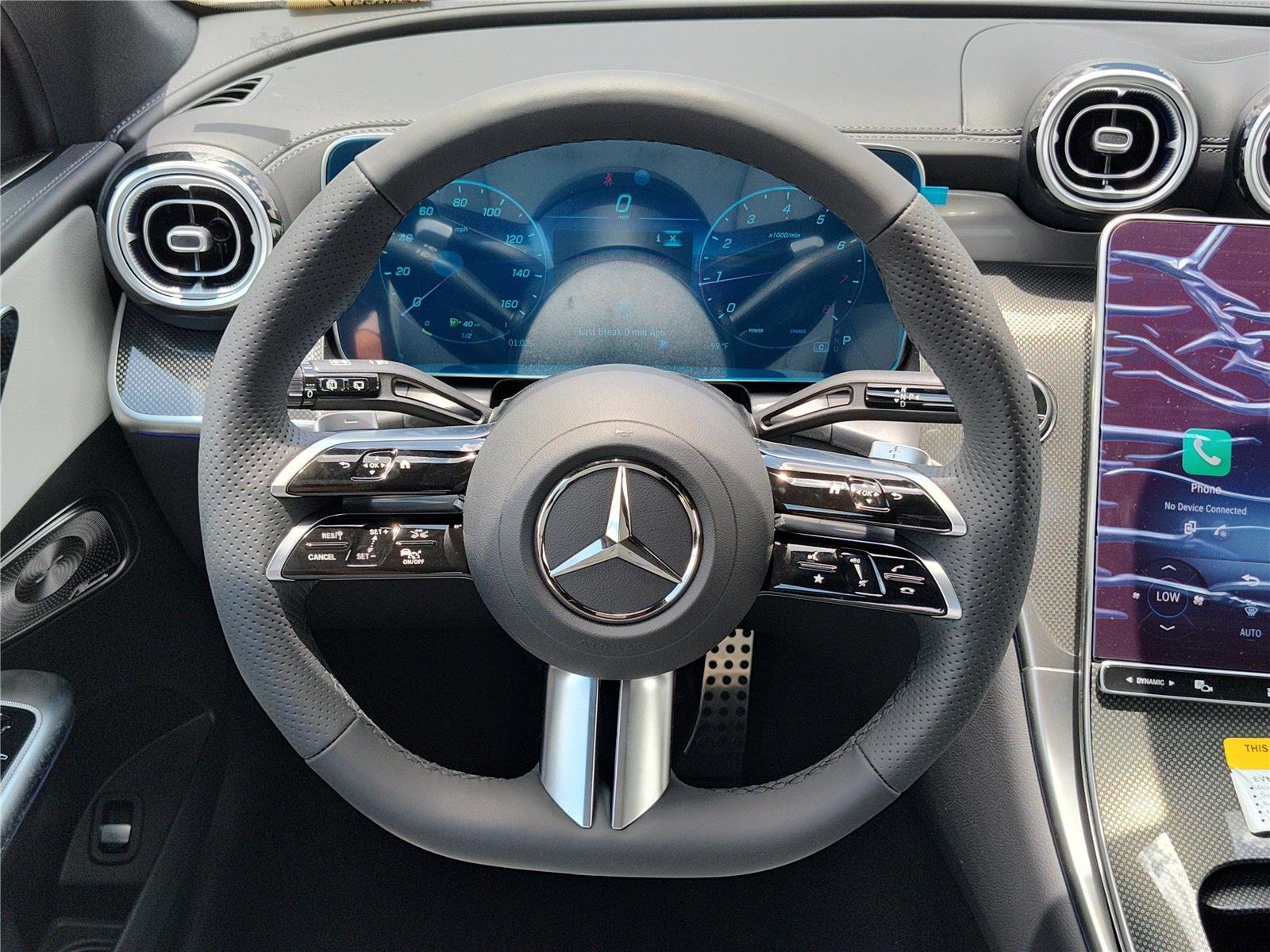 New 2026 Black Mercedes-Benz GLC 300 image 7