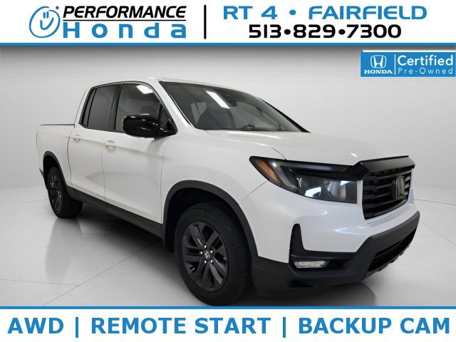 2023 Honda Ridgeline Sport AWD's photo