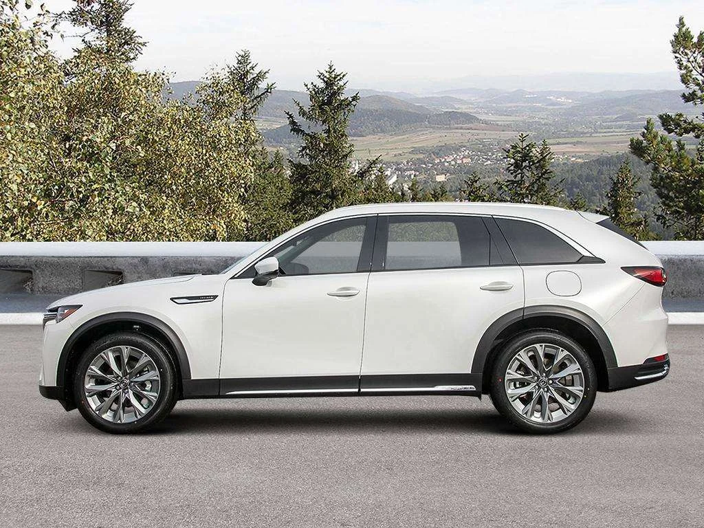 New 2026 Rhodium White Metallic Mazda GT image 3