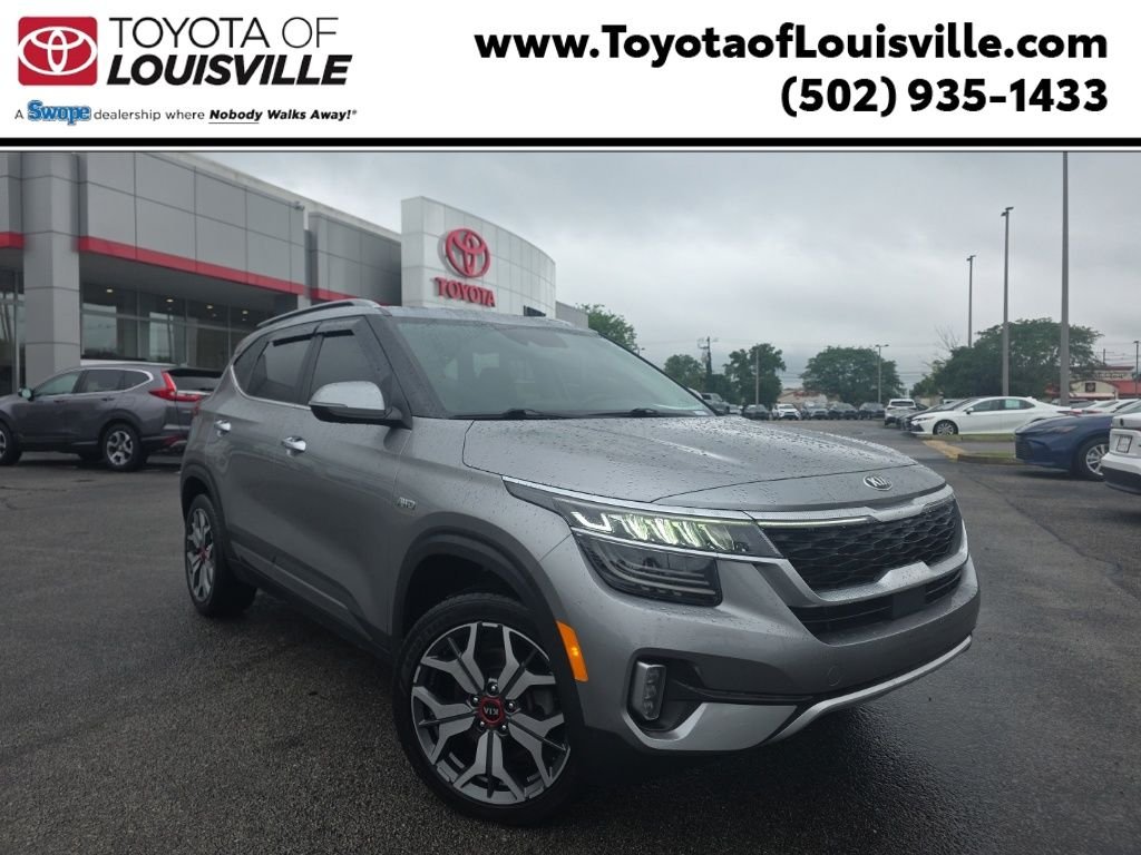 2021 Kia Seltos 1.6 SX AWD's photo