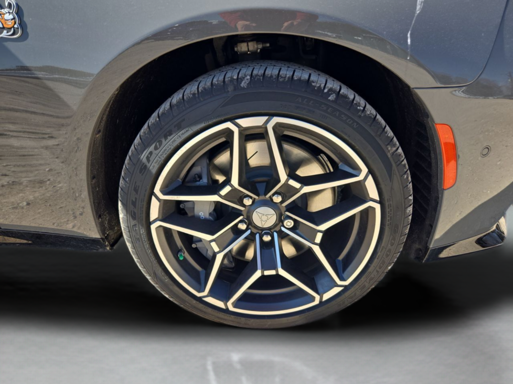New 2026 Destroyer Gray Exterior Paint Dodge Scat Pack Plus image 44