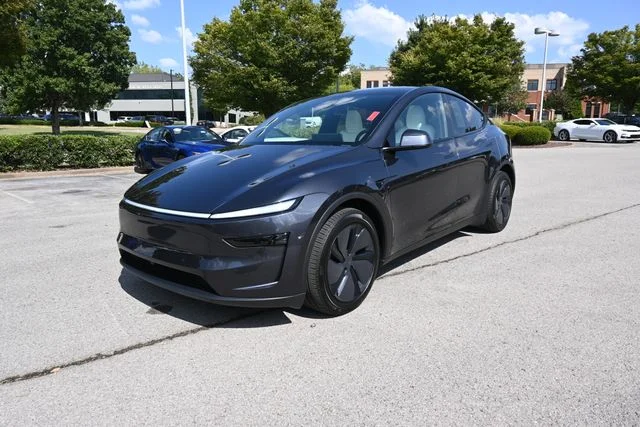 Used 2026 Gray Tesla Long Range image 11