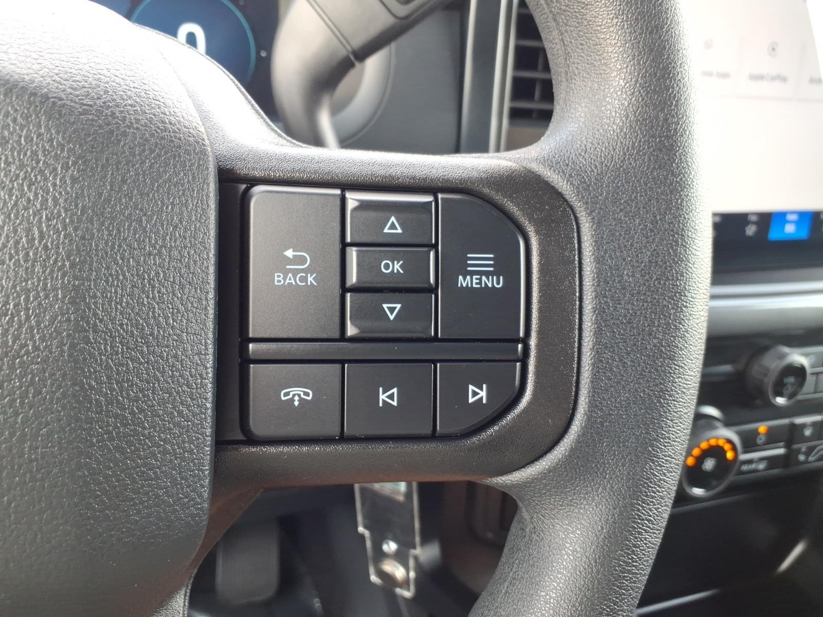 Used 2025 Agate Black Ford STX image 22