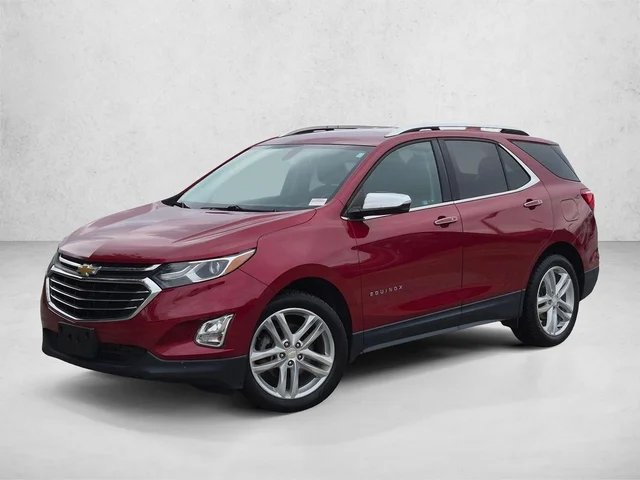 2019 Chevrolet Equinox Premier