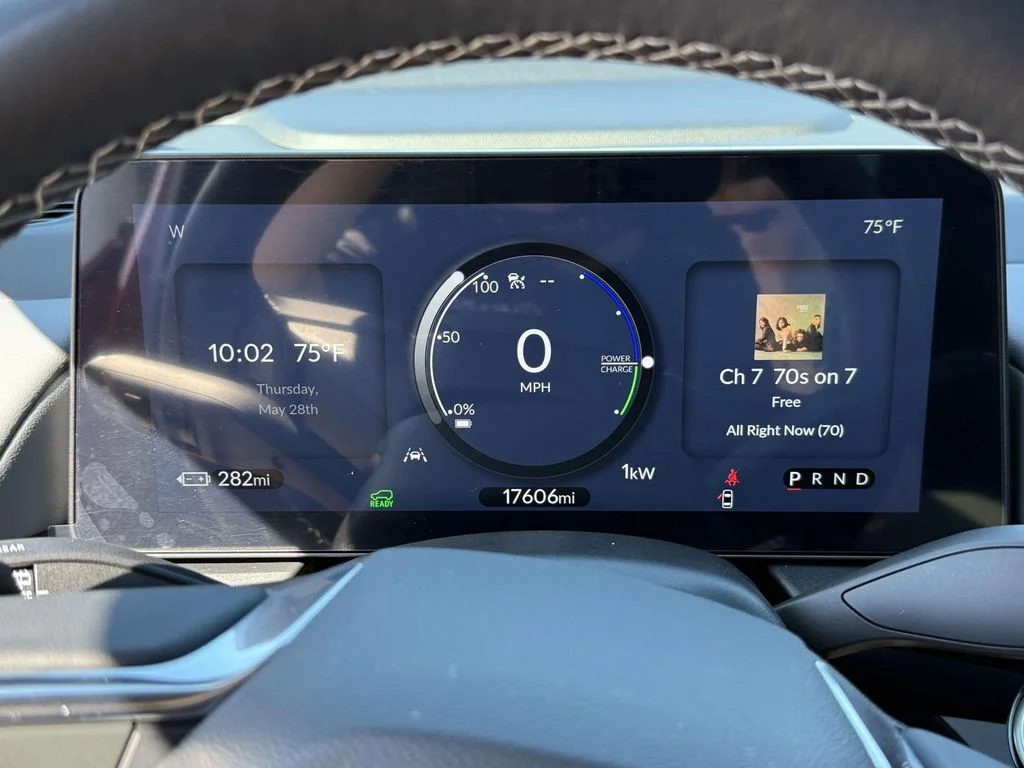 2025 Honda Prologue Touring - Photo 26