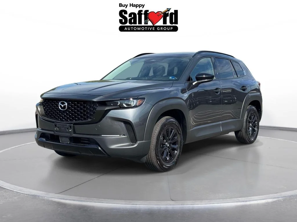 2025 Mazda CX-50 2.5 Hybrid Premium's photo