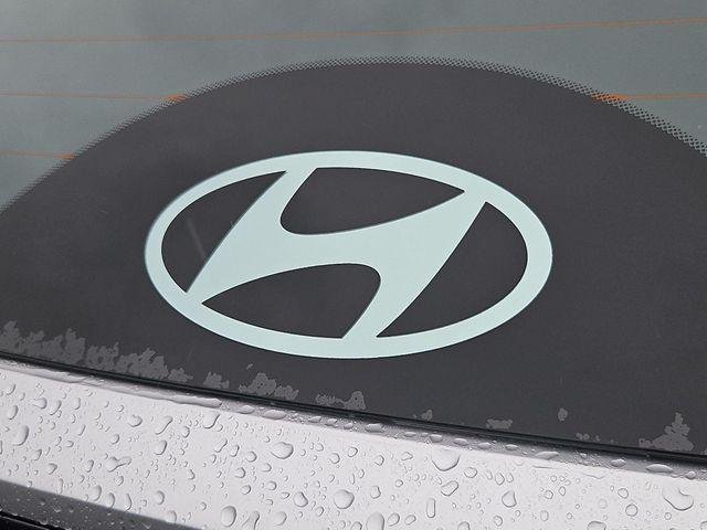 New 2026 Shimmering Silver Hyundai Blue image 25