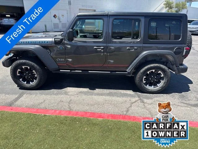 2024 Jeep Wrangler 4xe Rubicon 4XE's photo