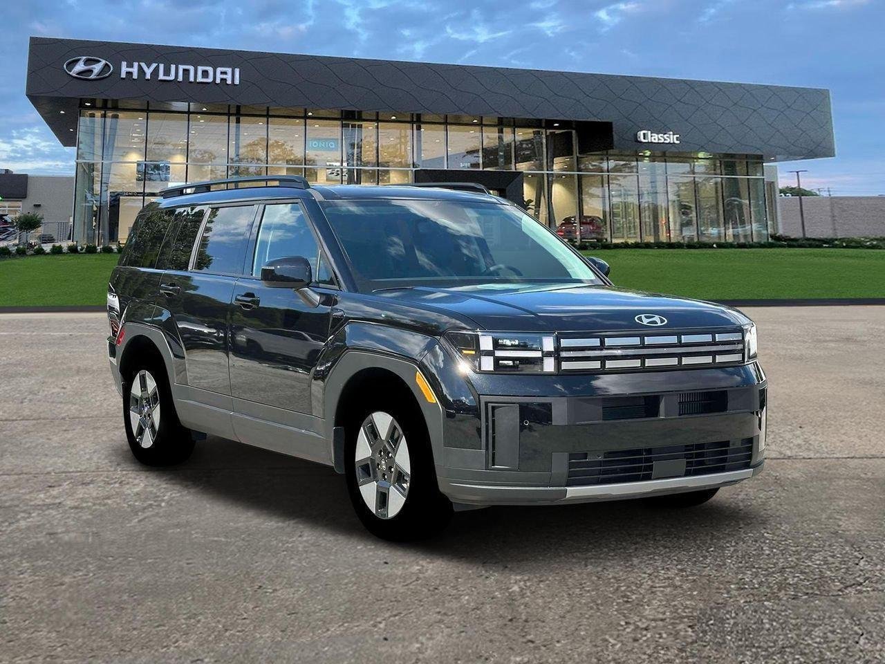 New 2026 Phantom Black Hyundai SEL image 11