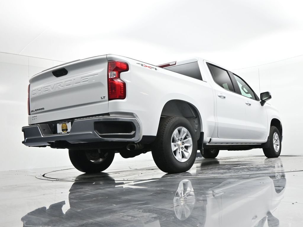 2025 Chevrolet Silverado 1500 LT - Photo 22